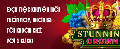 Hoàn Trả Hàng Ngày promotion banner